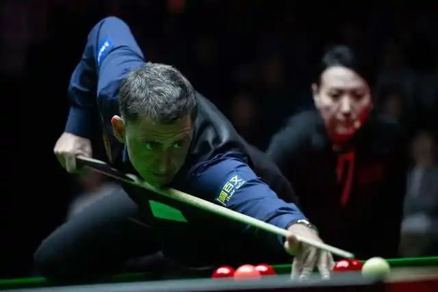 澳门斯诺克大师邀请赛奥沙利文5-2斯佳辉j9九游会真人游戏第一再添一冠2024