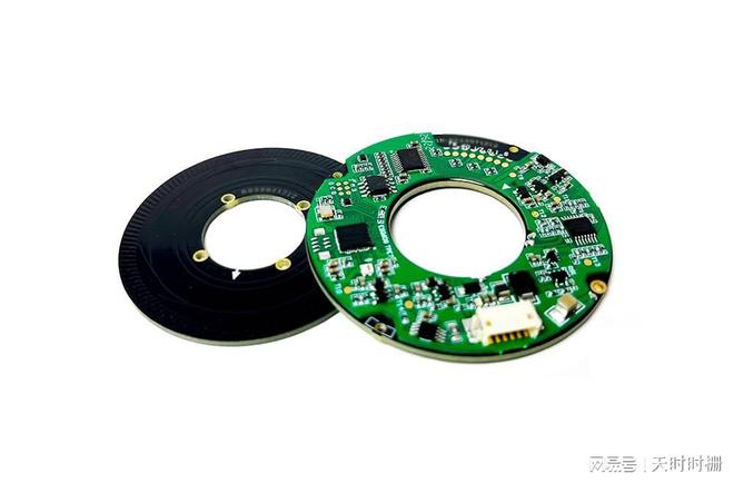 时编码器_编码器附件_厂家j9九游会网站入口重庆天(图2)