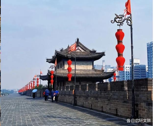 天五夜多少钱？西安6天5晚旅游团多少钱j9九游会俱乐部登录入口西安家庭结伴六(图2)