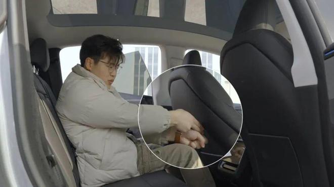 del Y实拍报告这回马斯克没挤牙膏了j9九游会登录久等了！特斯拉焕新版Mo(图5)