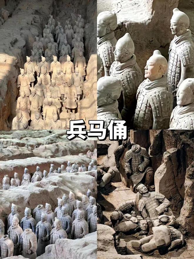 玩全攻略深度解析！西安旅游如何选择景点路线j9九游会(中国)网站西安5天4晚带娃游(图1)